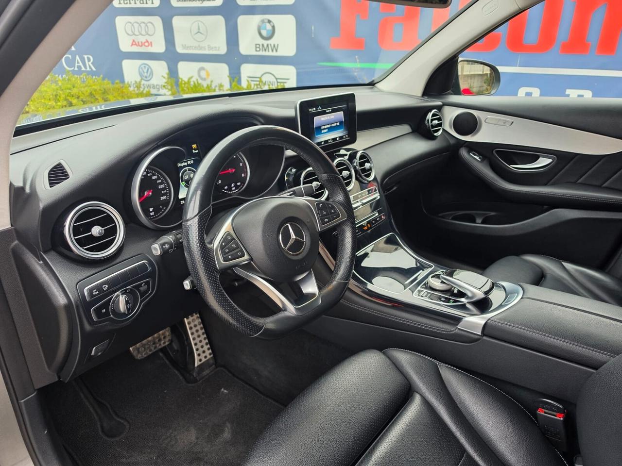 Mercedes-benz GLC 220 d 4Matic Premium
