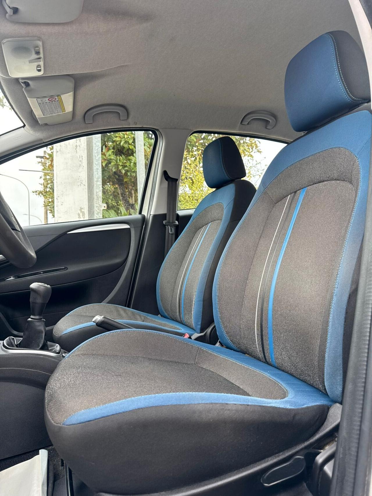 Fiat Punto 1.3 MJT II S&S 85 CV 5 porte ECO Lounge