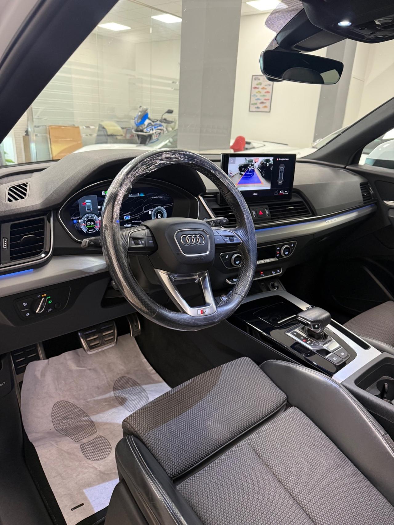 Audi Q5 SPB 40 TDI quattro S tronic line plus