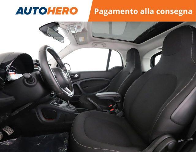 SMART ForTwo 90 0.9 Turbo twinamic parisblue Passion