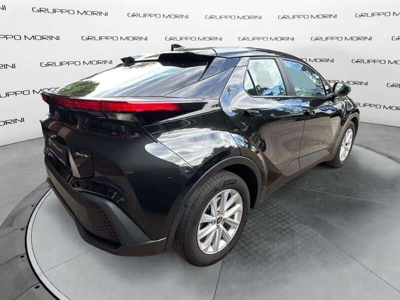 Toyota C-HR 1.8 HV E-CVT Active Eco