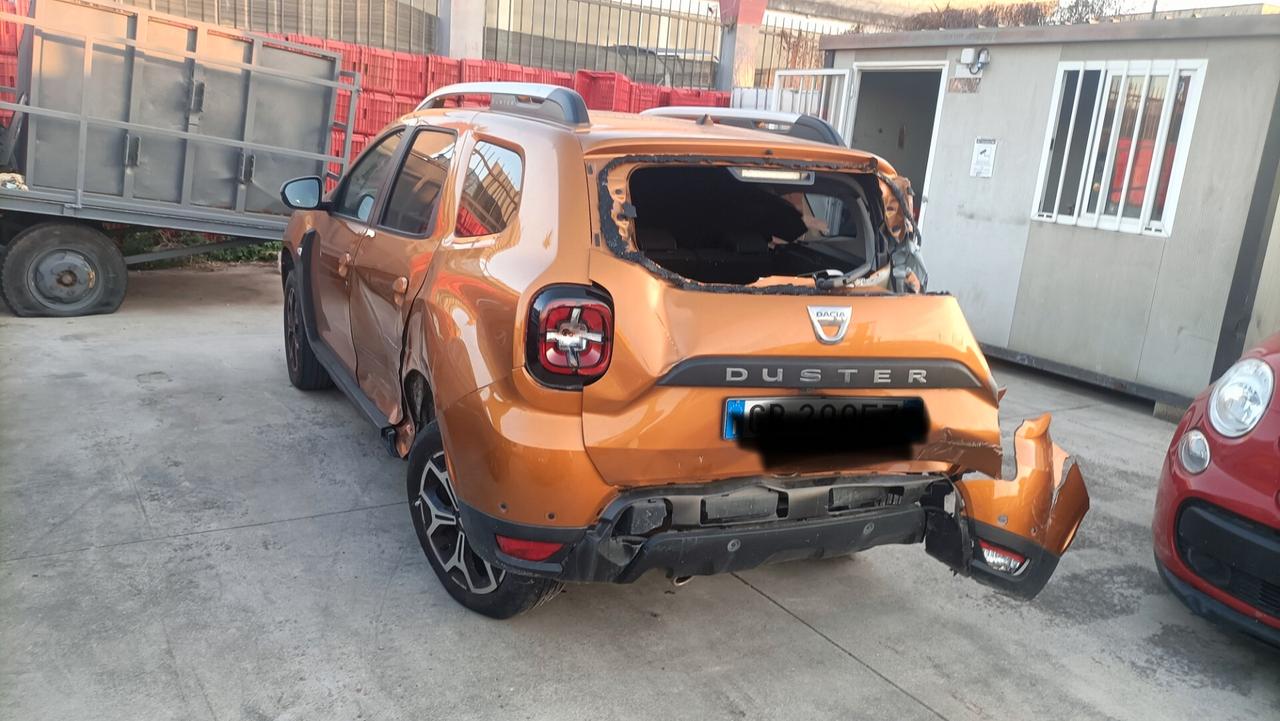 2020 GPL Dacia Duster 1.0 TCe 100 CV ECO-G 4x2 Comfort