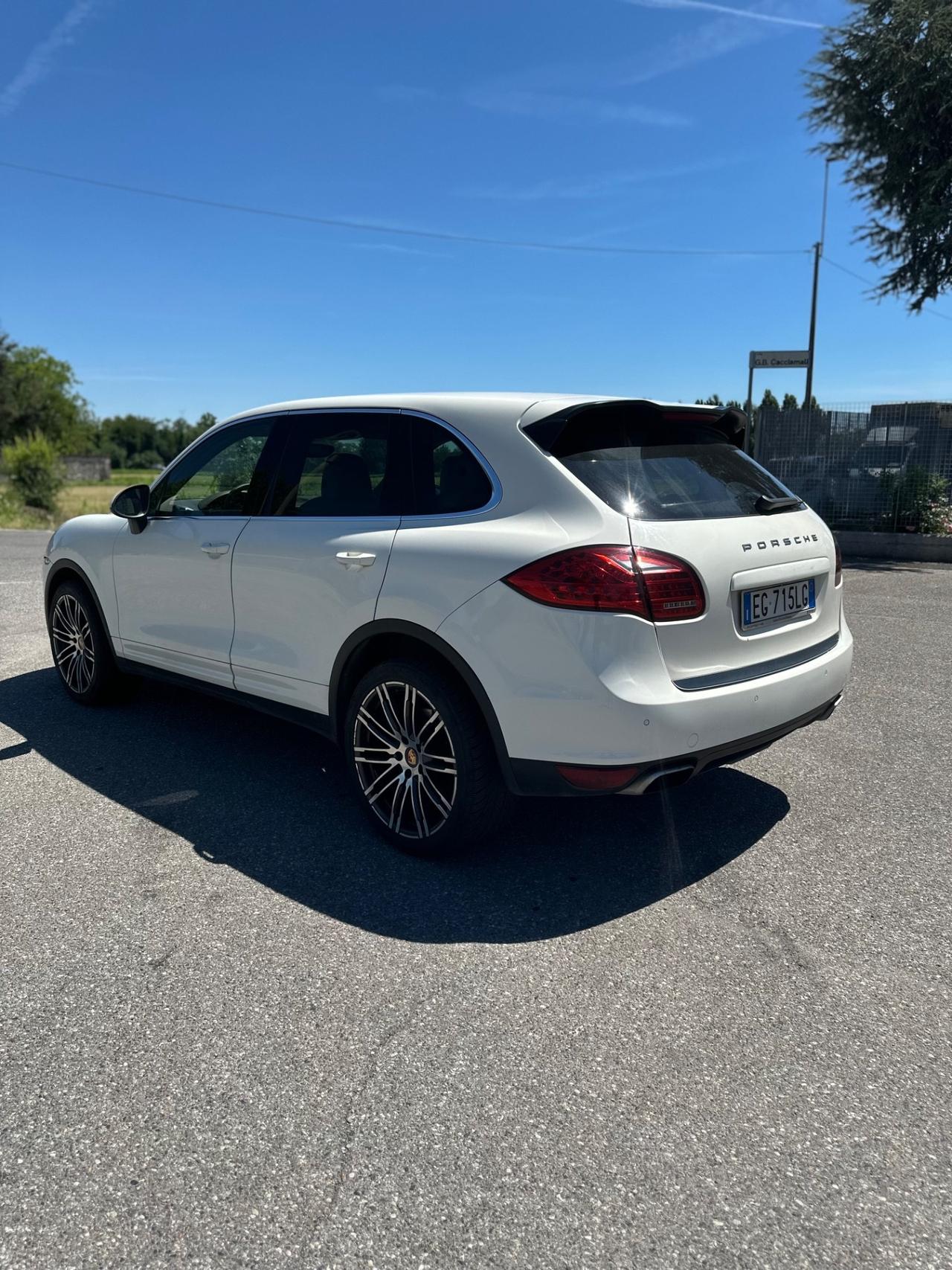Porsche Cayenne 3.0 Diesel