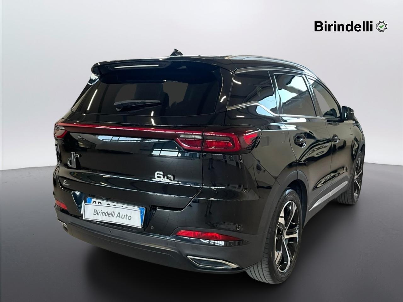 DR dr 6.0 - dr 6.0 1.5 Turbo CVT Bi-Fuel GPL