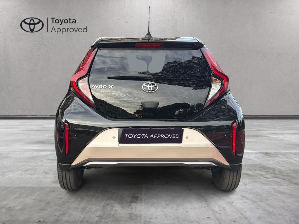 Toyota Aygo X 1.0 Lounge 72cv s-cvt