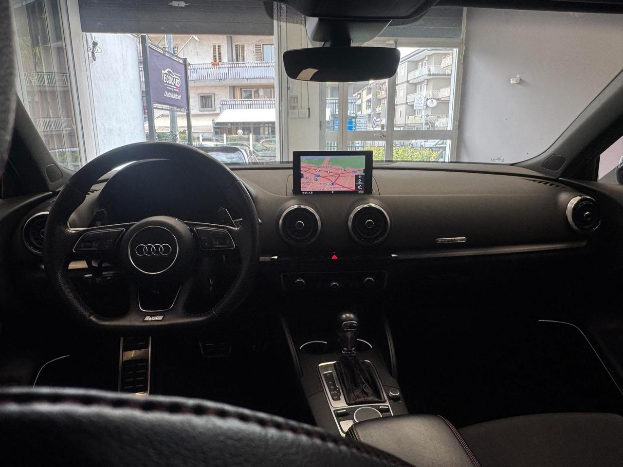 Audi A3 S3 SPB 2.0 TFSI quattro S tronic