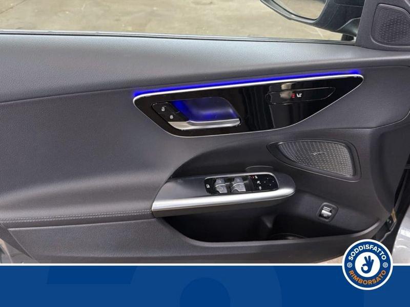 Mercedes-Benz Classe C 220d 4Matic Station Wagon All Terrain Advanced