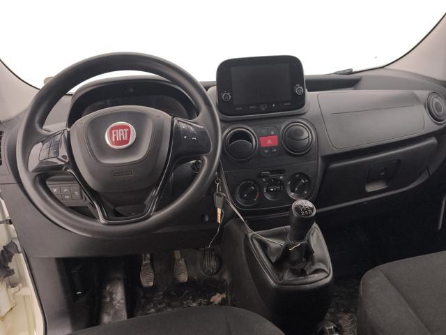 FIAT Fiorino cargo 1.3 mjt 95cv ecojet SX E6d-temp