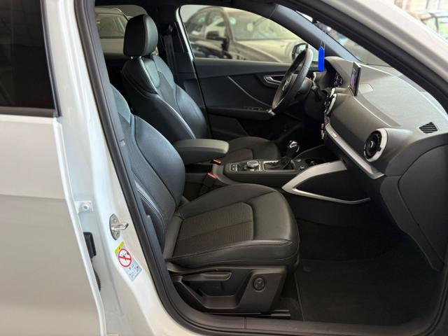 AUDI Q2 S line 35TDI 150CV S tronic VIRTUAL MATRIX R.CAME.