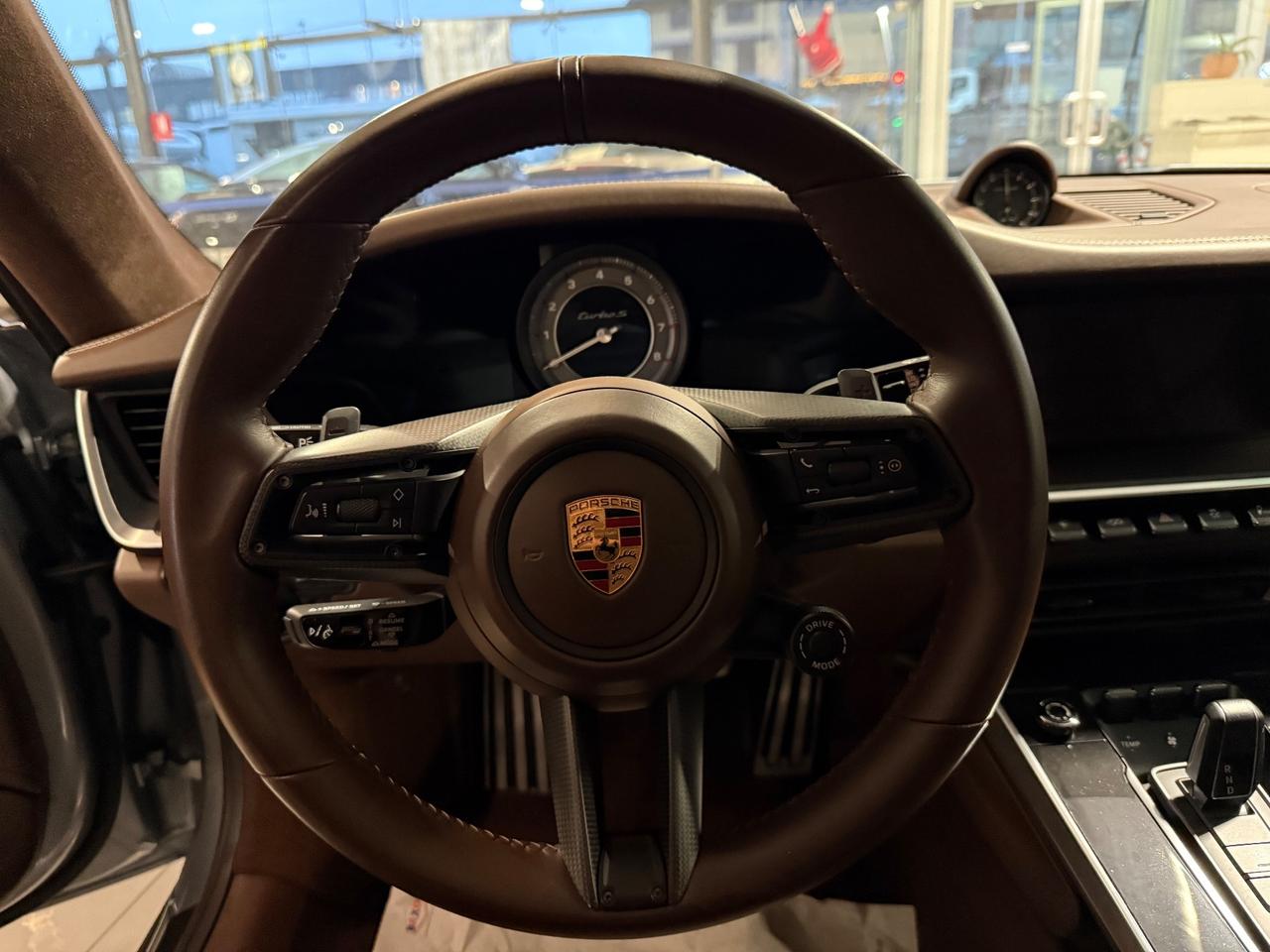 PORSCHE 992 TURBO S POSSIBILITÀ DI SUBENTRO LEASING