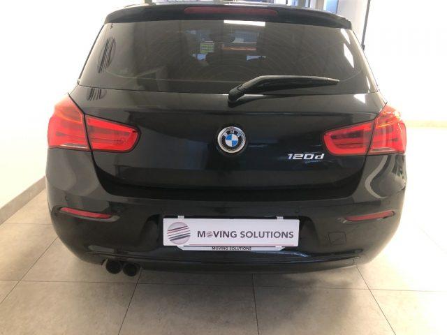 BMW 120 D 5 PORTE 190 CV SPORT UNICO PROP. PERFETTA