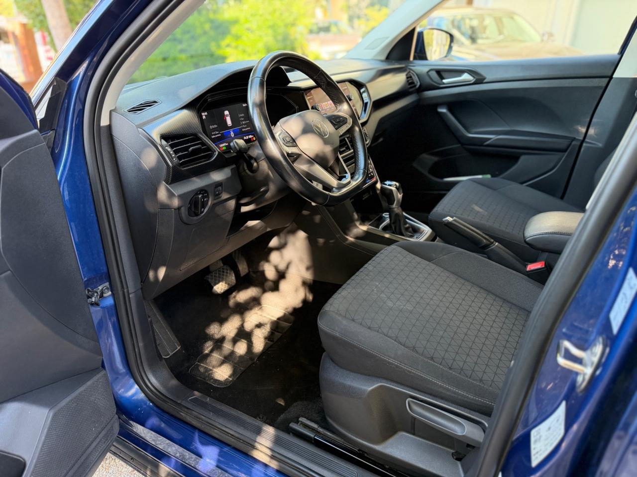 Volkswagen T-Cross 1.0 TSI 110 CV DSG Advanced