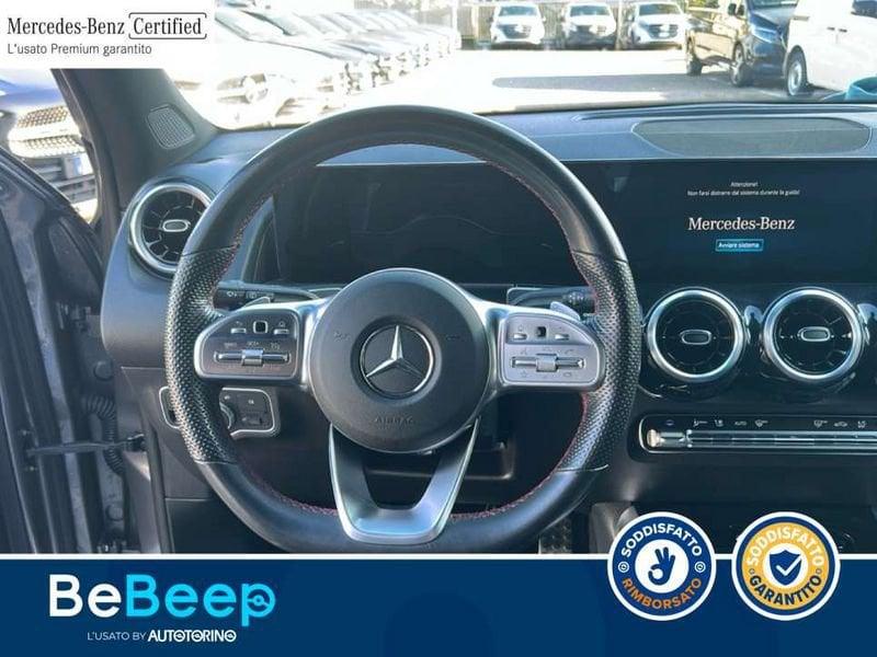 Mercedes-Benz GLB Classe 220 D PREMIUM 4MATIC AUTO
