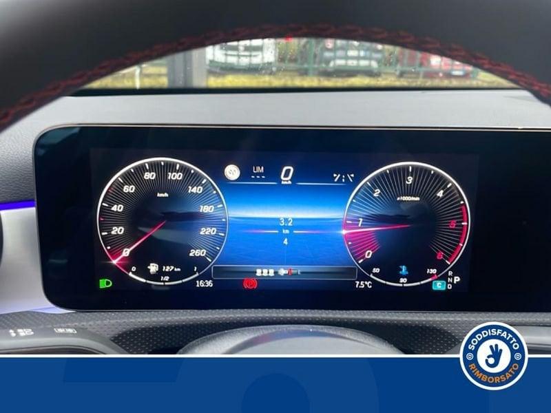 Mercedes-Benz Classe A 180d Automatic AMG Line Advanced Plus Extra