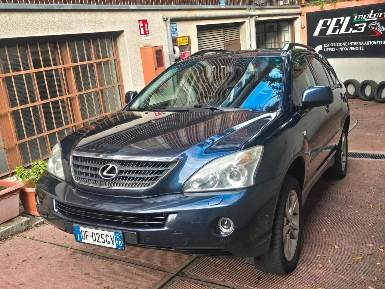 Lexus RX 400 400h Ambassador