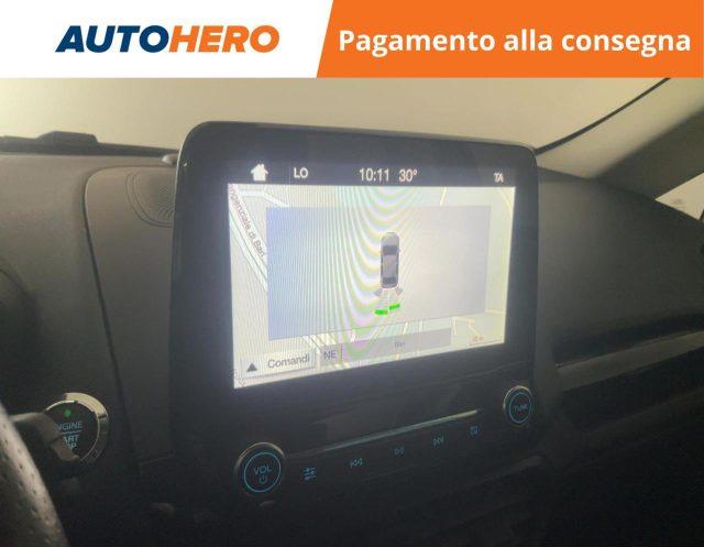 FORD EcoSport 1.0 EcoBoost 125 CV Start&Stop ST-Line