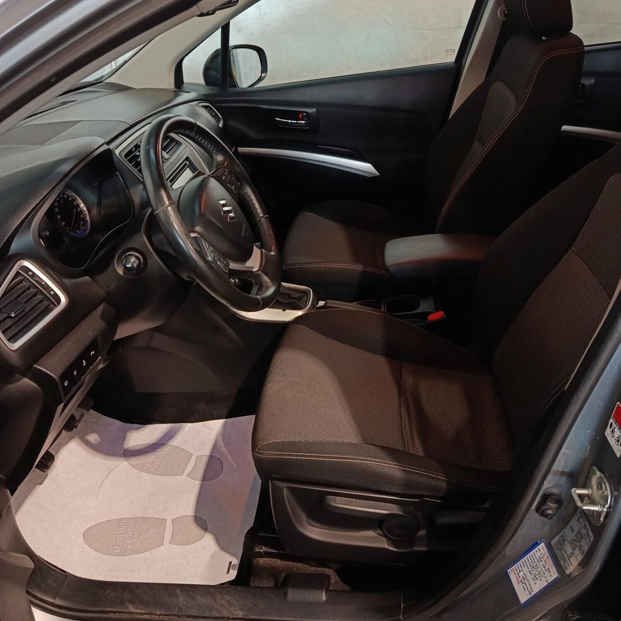 Suzuki SX4 S-Cross 1.6 DDIS