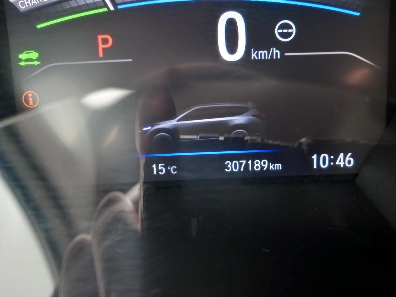 Honda CR-V 2.0 Hev eCVT Elegance Navi