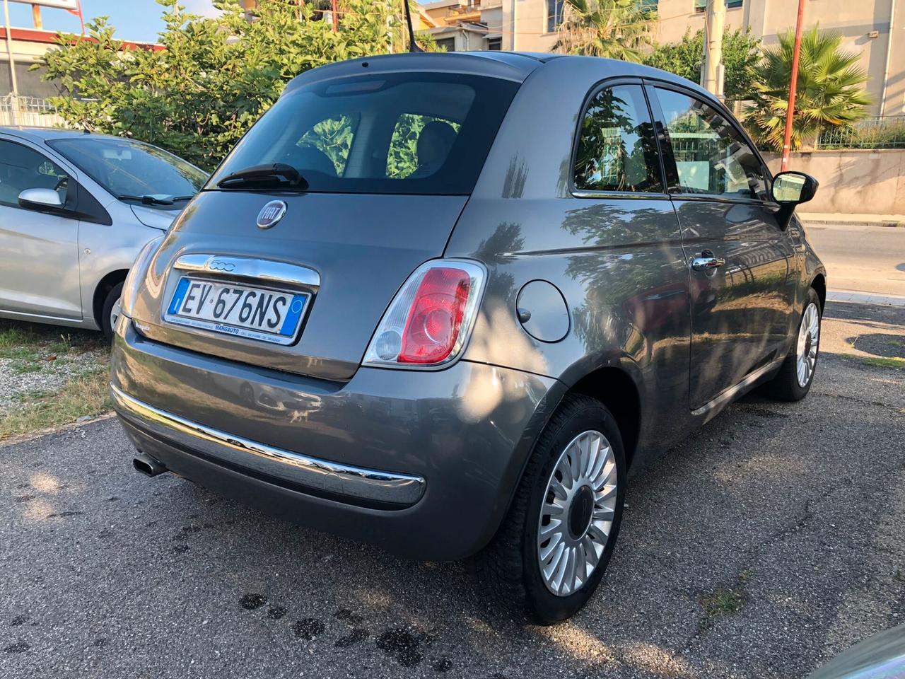 Fiat 500 1.2 Lounge 69 CV