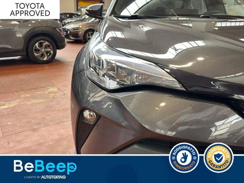 Toyota C-HR 1.8H TREND E-CVT