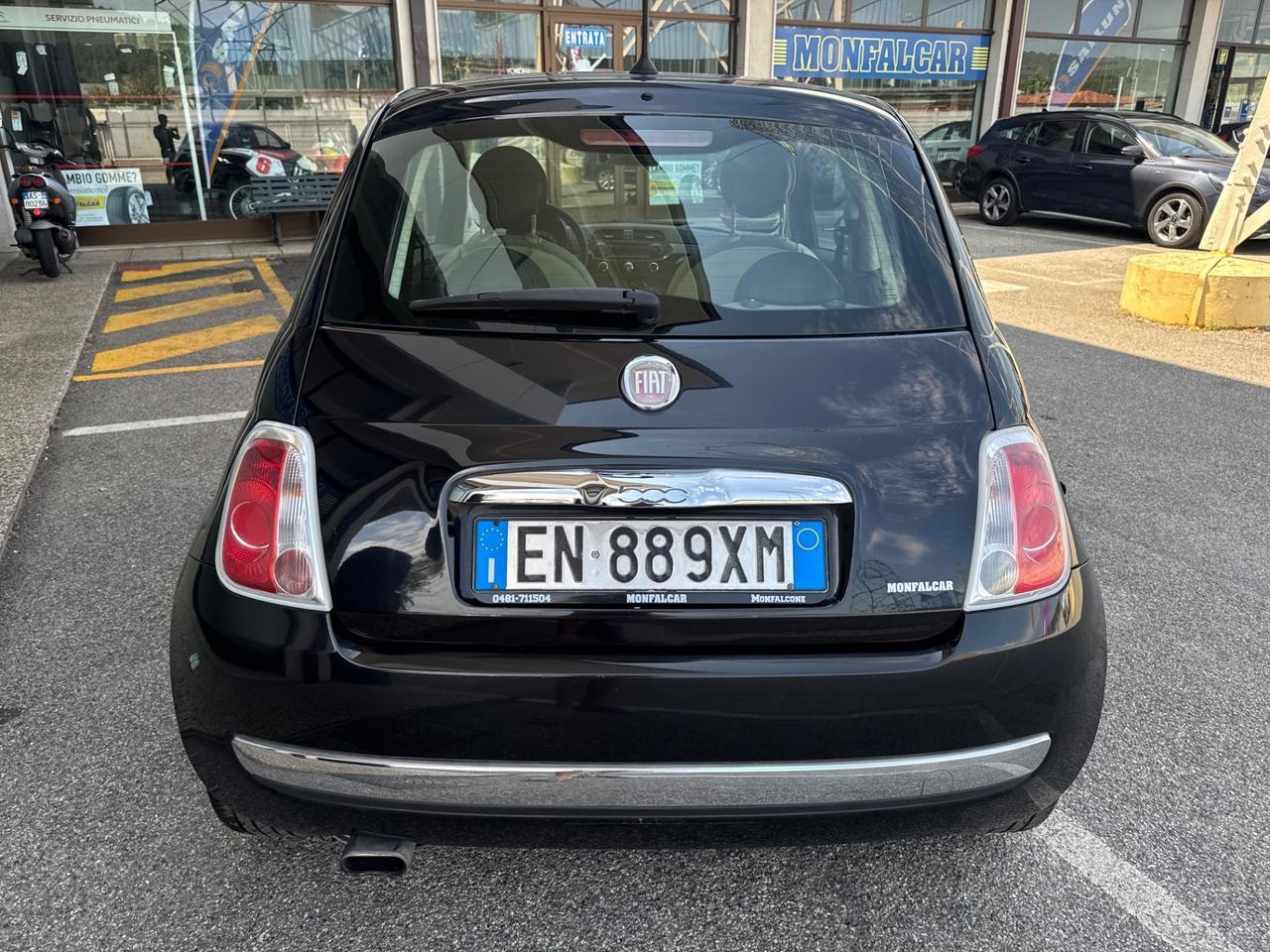 Fiat 500 1.2 Lounge 2012