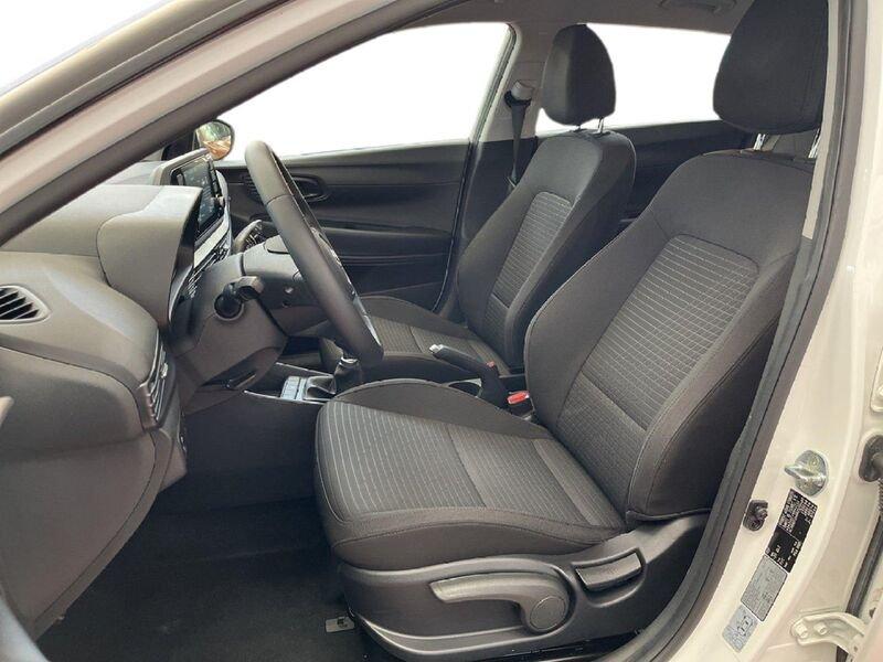 Hyundai i20 III 2021 1.2 mpi Connectline