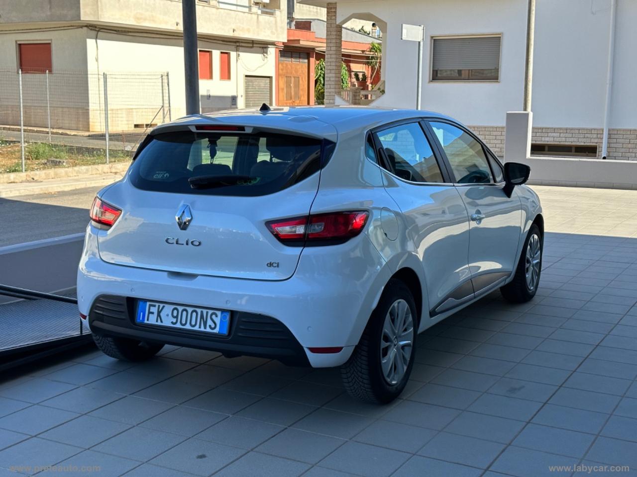 RENAULT Clio dCi 8V 90CV S&S 5p. Energy Zen