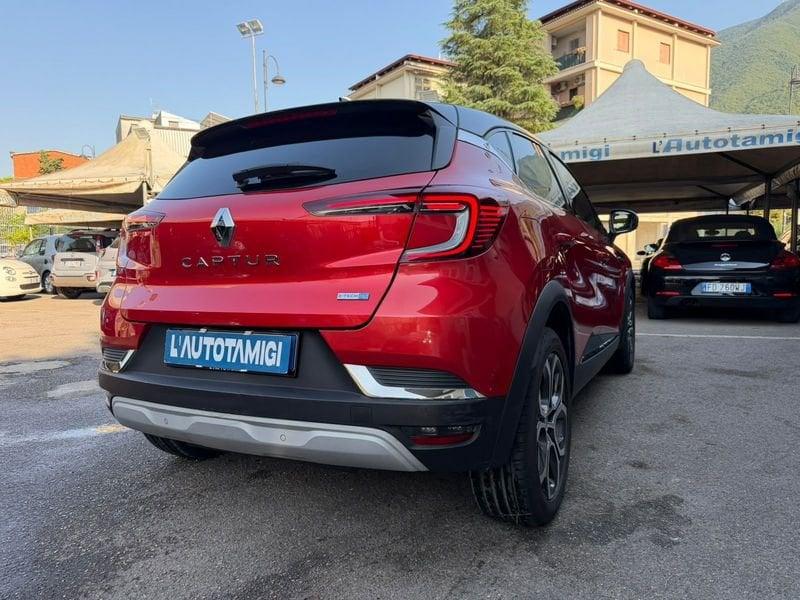 Renault Captur E-Tech plug-in hybrid 1.6 PHEV E-TECH 160cv INTENS
