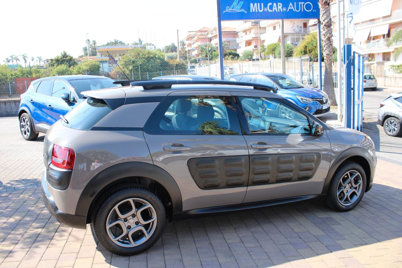 Citroen C4 Cactus PureTech 82 Feel