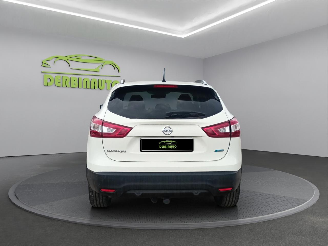 Nissan Qashqai 1.6 dCi 2WD Tekna