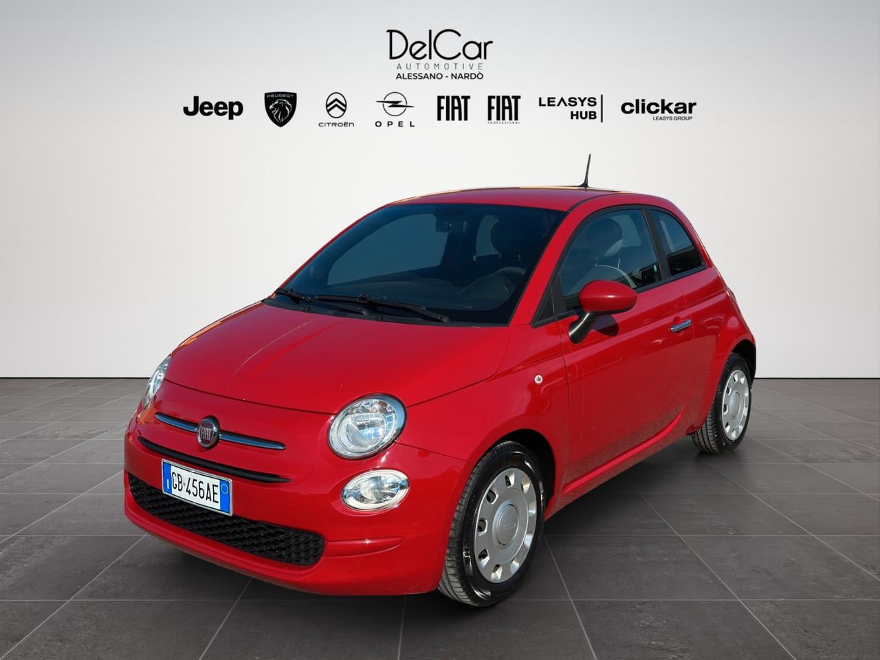 Fiat 500 1.0 Hybrid Pop