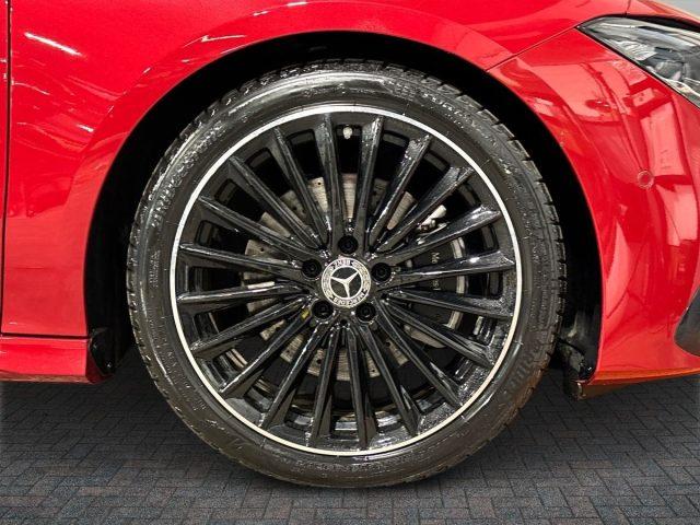 MERCEDES-BENZ CLA 200 d Automatic AMG Line Premium