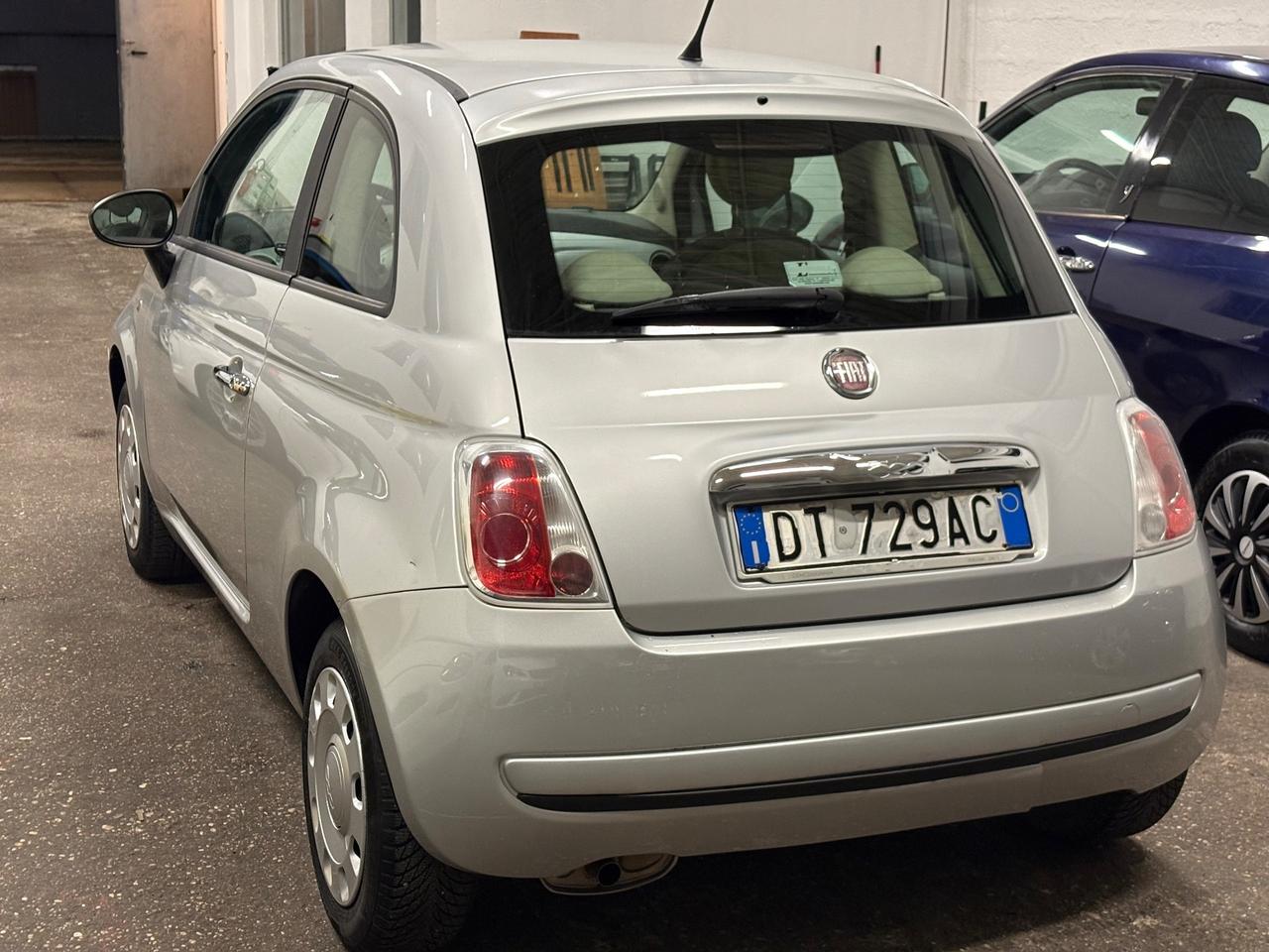 Fiat 500 1.2 Pop