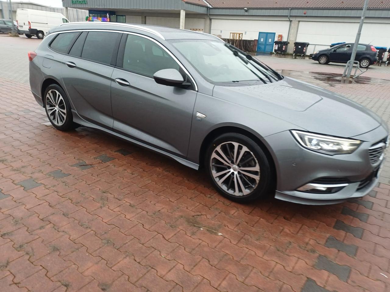 Opel Insignia 2.0 CDTI S&S aut. Sports Tourer Exclusive