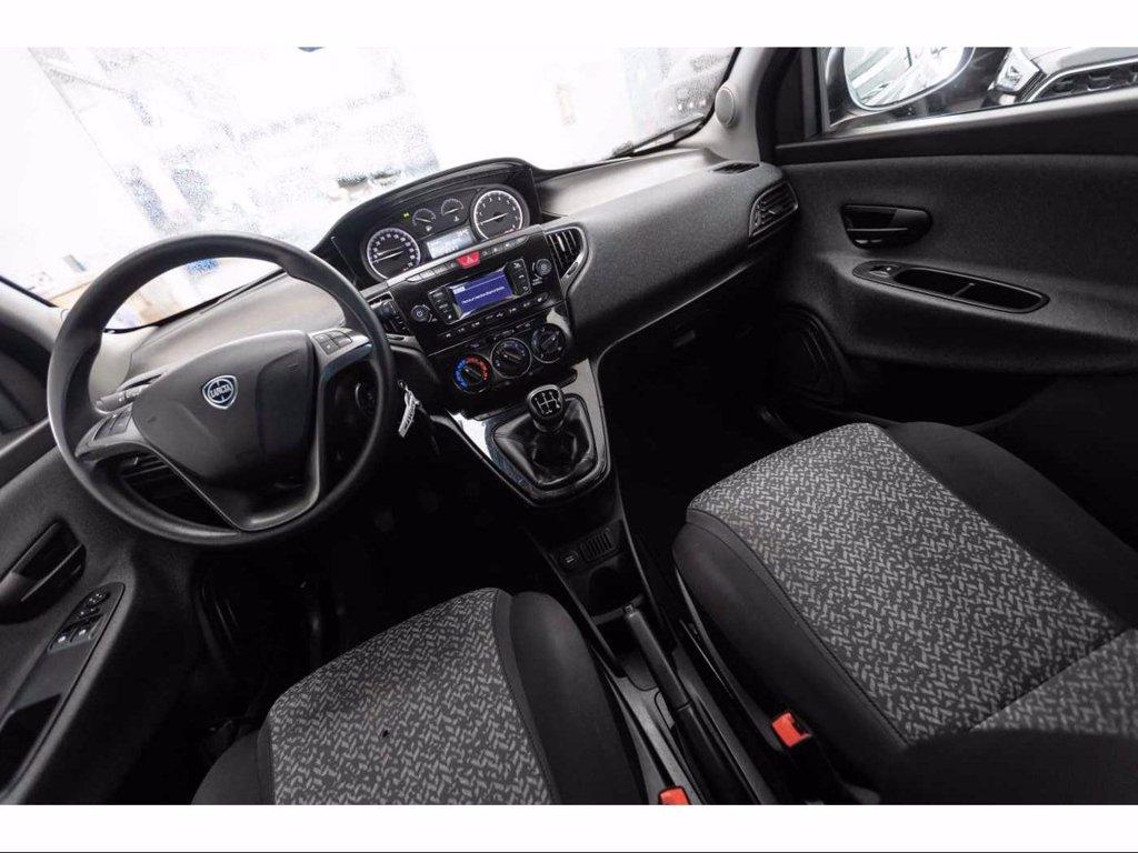 LANCIA Ypsilon 1.2 69 CV 5 porte GPL Ecochic Elefantino Blu del 2019