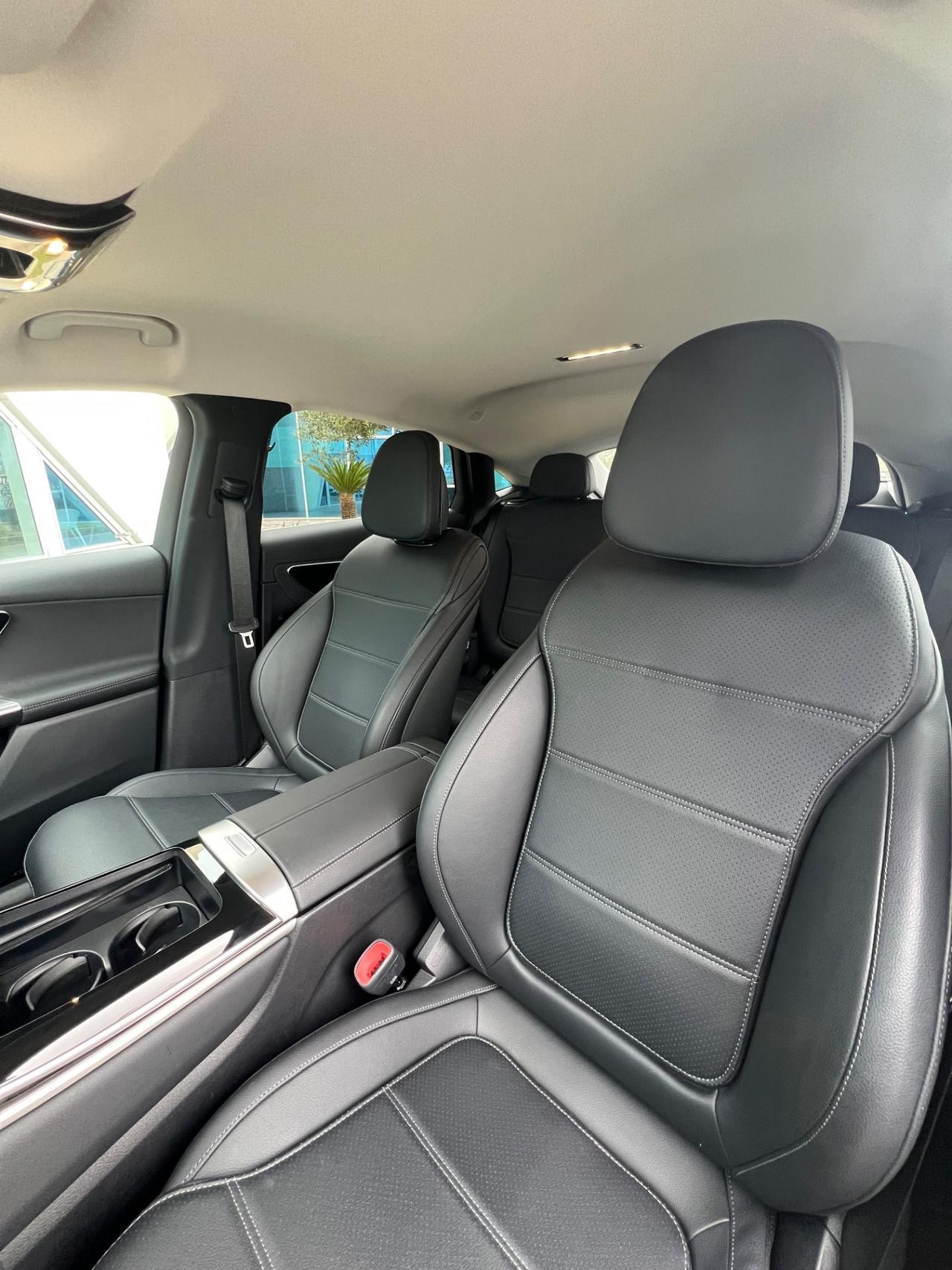 Mercedes-benz GLC 220 d 4Matic Mild hybrid Coupé Advanced Plus possibilità noleggio no scoring