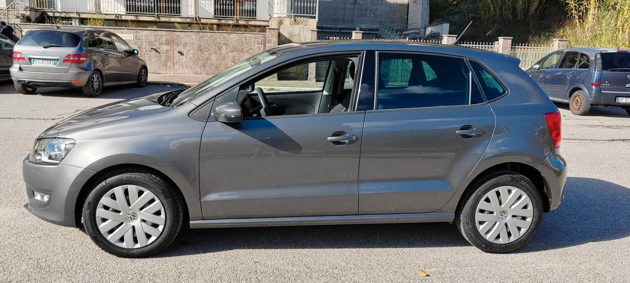 Volkswagen Polo 1.2 TDI 2013 UNICO PROPRIETARIO