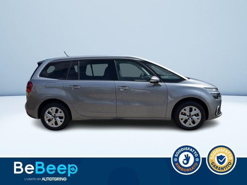 Citroën Grand C4 Picasso C4 GRAND PICASSO 1.2 PURETECH LIVE S&S 130CV