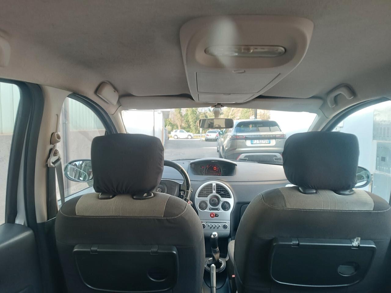 Renault Grand modus 1.2 benzina garanzia