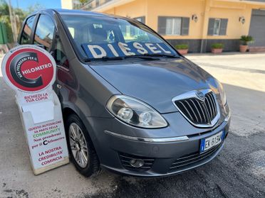 Lancia Musa 1.3 Diesel Anno 2012