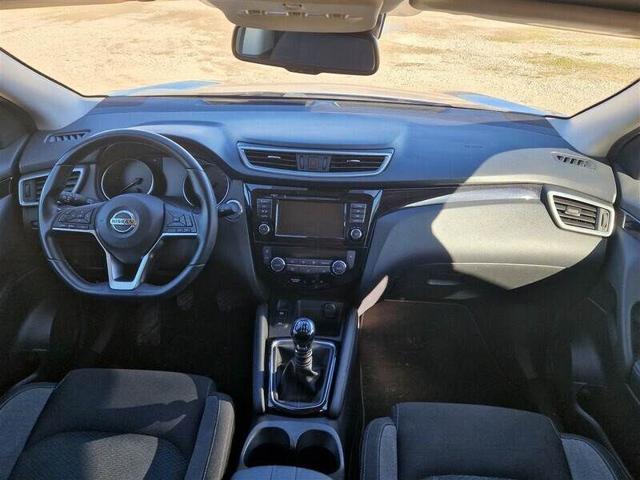 NISSAN Qashqai 1.5 dCi 115 CV N-Connecta