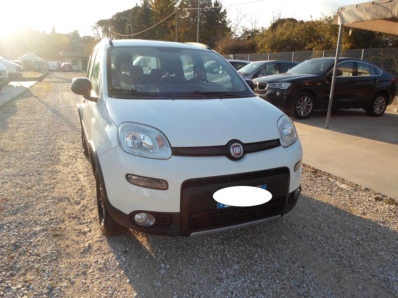 Fiat Panda 1.3 MJT 95 CV S&S 4x4