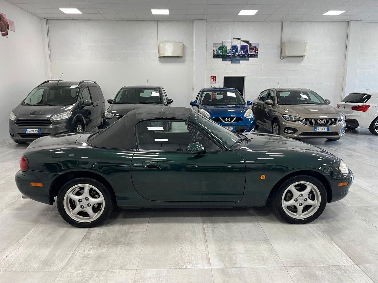 Mazda MX-5 1.6i 16v