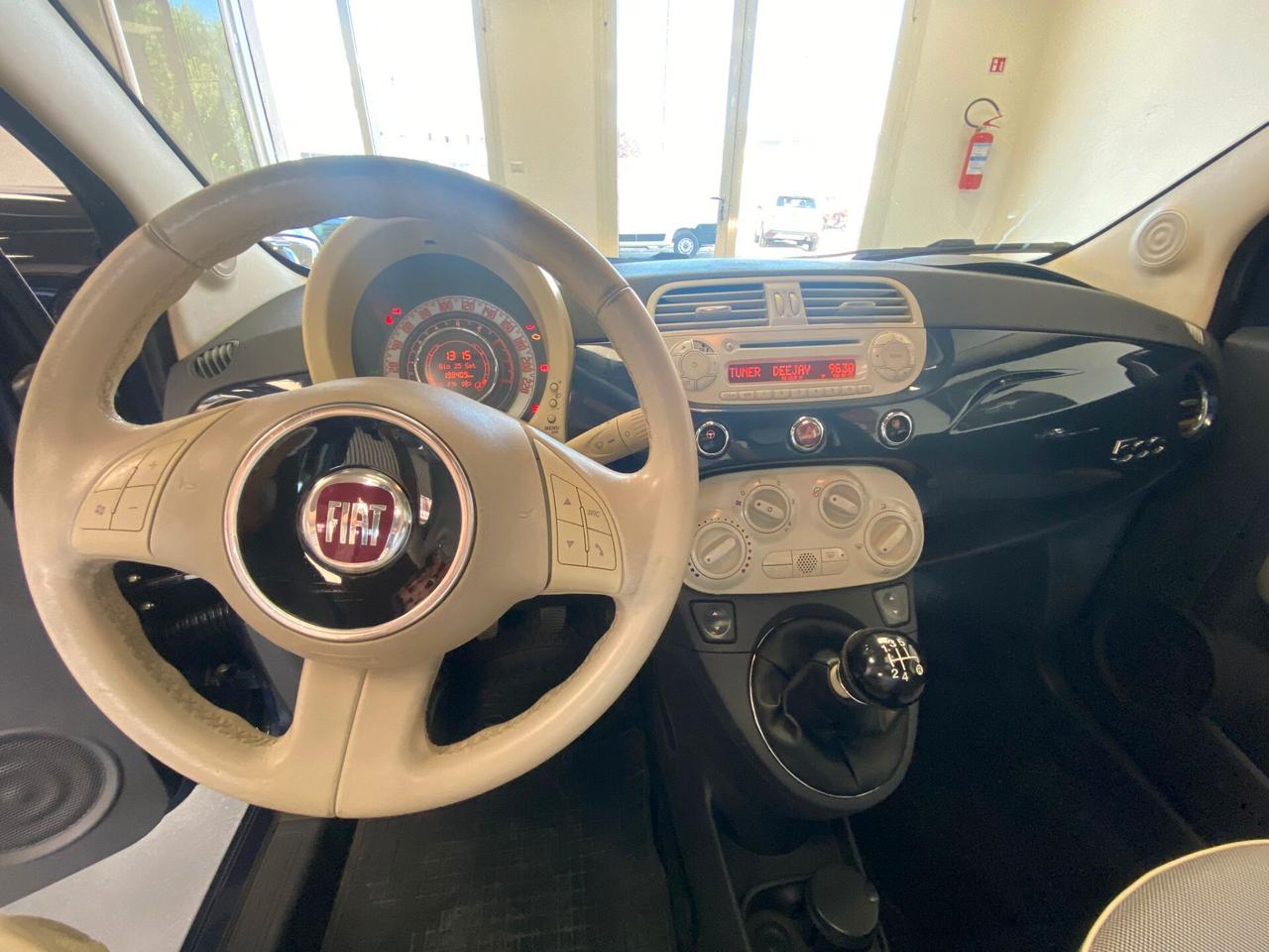Fiat 500 1.2 Lounge
