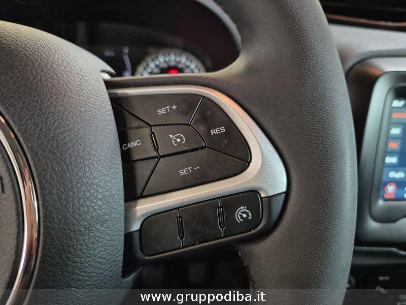 Jeep Renegade 2019 Benzina 1.0 t3 Limited 2wd