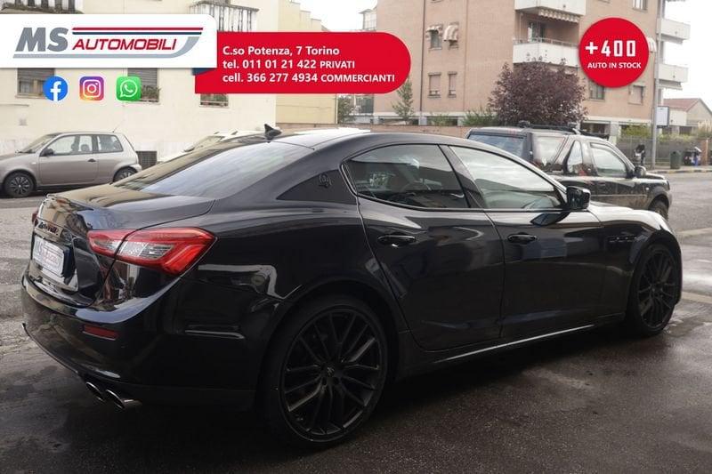 Maserati Ghibli Ghibli 3.0 Diesel 275 CV Unicoproprietario