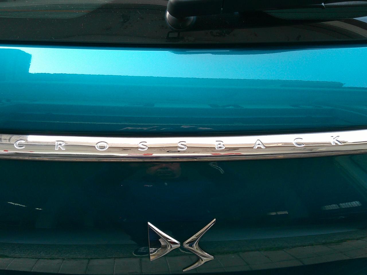 Ds DS3 3 Crossback BlueHDi 100 So Chic