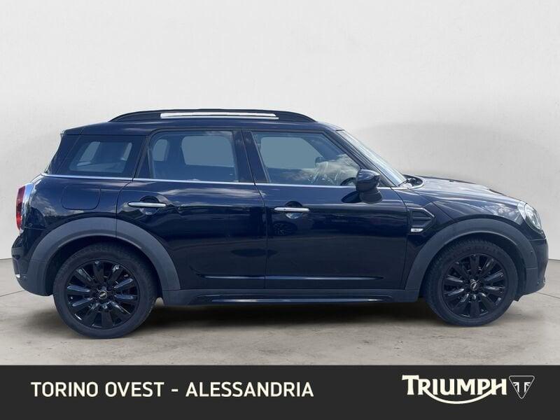 MINI Mini Countryman F60 Mini Countryman 1.5 One D Baker Street auto 7m