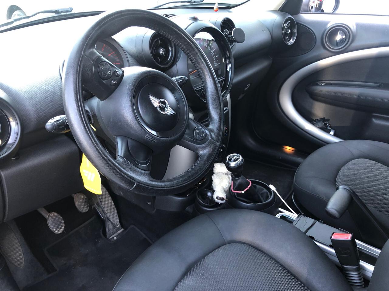 Mini Cooper D Countryman 1.6 ALL4
