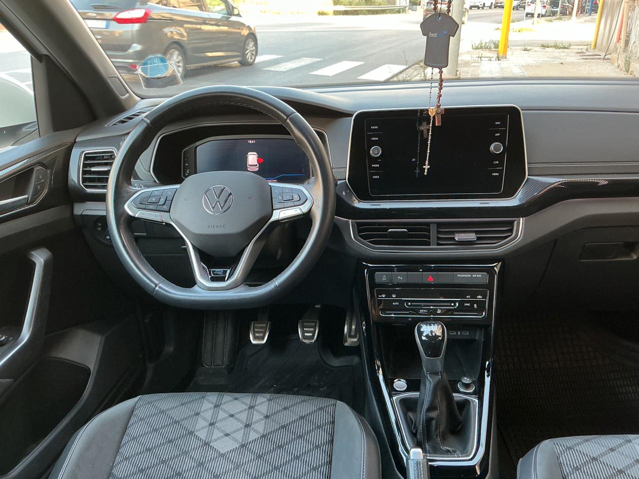 Volkswagen T-Cross 1.0 TSI 115 CV R-Line